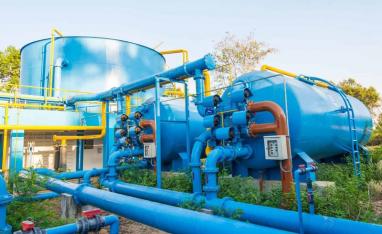 WATER TREATMENT PLANT